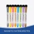 Magnetic whiteboard marker with eraser cap