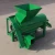 Import maize sheller on sale high quality diesel engine corn sheller thresher from China