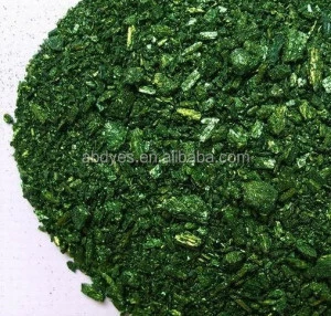 Malachite Green Crystals for Textile Dyestuffs