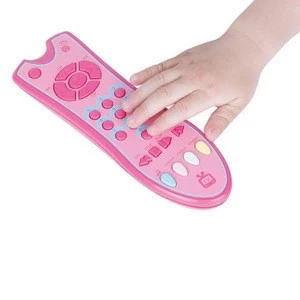 Manufacture baby controller learning toys for baby musical mobile toys for babies