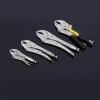 Manufacture Multi Function Tools Jaw Locking Plier Round Opening Pliers