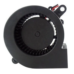 Manufacturer cooling fan 12V 5V 6025 radial turbo 60X60X25mm 60mm mini centrifugal fan hot air blower