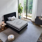 Manufacturer Custom Color Size Bedroom Home Fluffy Soft Bed Mattress Soft Beds
