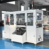 Manufacturer full automatic facial tissue wet napkin production line making machine and packing machine