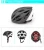 Manufacturer Outdoor Indoor Bicycle Helmet Safety Sports Casque Bike Helmet Other Bicycle Accessories