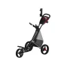 Manufacturer Price Golf Push Pull Trolley Small Folding Golf Trolley
