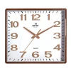 Manufacturers produce large size, high quality black and gold pointer squares to support customers to customize wall clocks