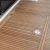 Import Marine Boat Yacht Car RV EVA  Anti Slip 2.4m x 0.9m  Wood Flooring from China