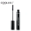 Mascara factory 3D Eyelash fiber and liquid mascara packing with private brand