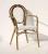 Import Master home furniture used dining chair, it also used outdoor chair from China