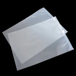 matte print pe ziplock custom poly zip lock frosted plastic packing zipper garment packaging bag to for clothes eva with logo