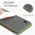 Import Matte Translucent Phone Case For iPhone X Frosted Case TPU PC 2 in 1 Plastic Mobile Phone Cover For iPhone from China
