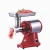 Import meat product making machines,italy commerical industrial minced meat mincer grinder 22 32 42 spare parts fleischwolf moledoras from China