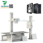Medical Fixed 500mA 50kw Digital X-ray