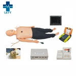 Medical teaching model ACLS Training Manikin comprehensive training in first aid skills model