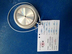 medium frequency converter used Silicon Controlled Thyristor