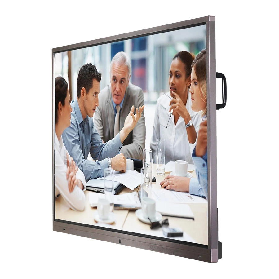 Meeting conference room screen training projection smart interactive whiteboard