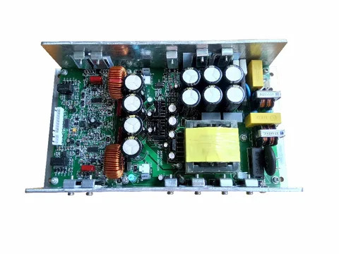 Mellisong subwoofer class d active speaker amplifier module DM1000 with CE RoHS