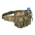 Import Men Waist Bag Tactical Waist Pack Pouch with Water Bottle Holder Waterproof 900D Nylon Belt Bum Bag Waist Bag from China