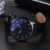 Men Watch Business Watches Men Retro Design Leather Quartz Wrist Watch Classics Brand Luxury Sport Digital Relogio Masculino