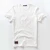 Import Mens Combed Cotton Round Neck T-shirts Short Sleeve Casual 3D Character Coin Embossed Printing T-shirt from China
