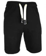 Mens Sweat Summer Jogger Plain Fleece Jersey Jogging Shorts