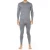 Import Mens Ultra Soft Thermal Underwear Long Johns Set with Fleece Lined sleepwear from China