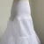 Import mermaid Tulle Underskirt  Petticoat with hoop for Wedding Dress from China