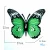 Import Metal Butterfly Wall Decor Garden Decor Outdoor Decoration from China