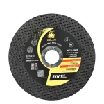 metal cutting disc cutting off wheel with  free samples