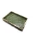 Import Metal frame storage tray  jewelry tray   customized metal cover tray from China