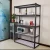 Import Metal Shelves Rivet Rack Kitchen Stand Kitchen Shelf from China