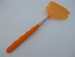Metal telescopic flyswatter mosquito killer tool