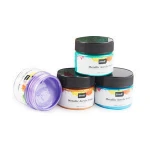 Metallic Acrylic Paint Set