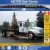 Import Metro FB-5 flat bed wrecker 3.6 ton deck platform flatbed tow truck wrecker for sale from China