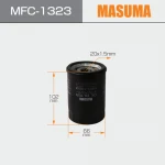 Mfc-1323 Fuel Economy Engine Parts Oil Filter For Md301204
