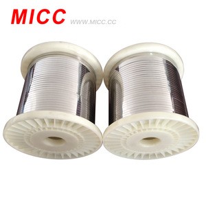 MICC bright annealed bright flat wire round heating element wire