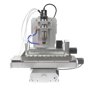 Micro Desktop Wood Cutting Milling Router Metal+Cutting+Machinery Small Cnc 5 Axis Wood+Router