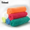 Microfiber towel home kitchen bathroom car dust microfiber towel cleaning cloth microfiber towel