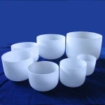 Milky Quartz Crucible, Opaque Quartz Crucible