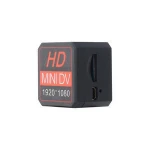 Mini Camera  HD Camcorder 3.6mm Night Vision FOV140 1080P Sports Mini DV Video Recorder