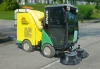 Mini Compact Road or Street Sweepers