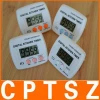Mini digital kitchen timer with LCD display four color for option