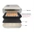 Import Mini egg Incubator JANOEL 24 Fully automatic 24 chicken egg Hatcher Warmer Small Poultry incubator from China