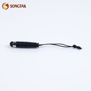 Mini laptop stylus for android with dust plug