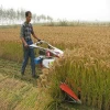 Mini Rice and wheat Harvester----China production