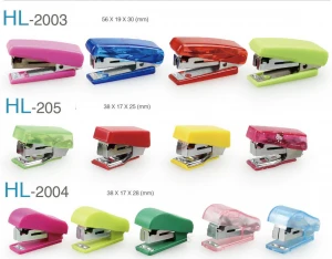 mini staplers