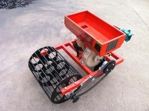 mini tractor walking tractor pean nut seeder