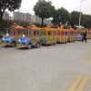 mini train for elephant kids train carriages