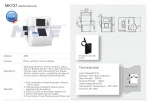 MK727 Gym Fingerprint Security Finger Print Locker Lock From China